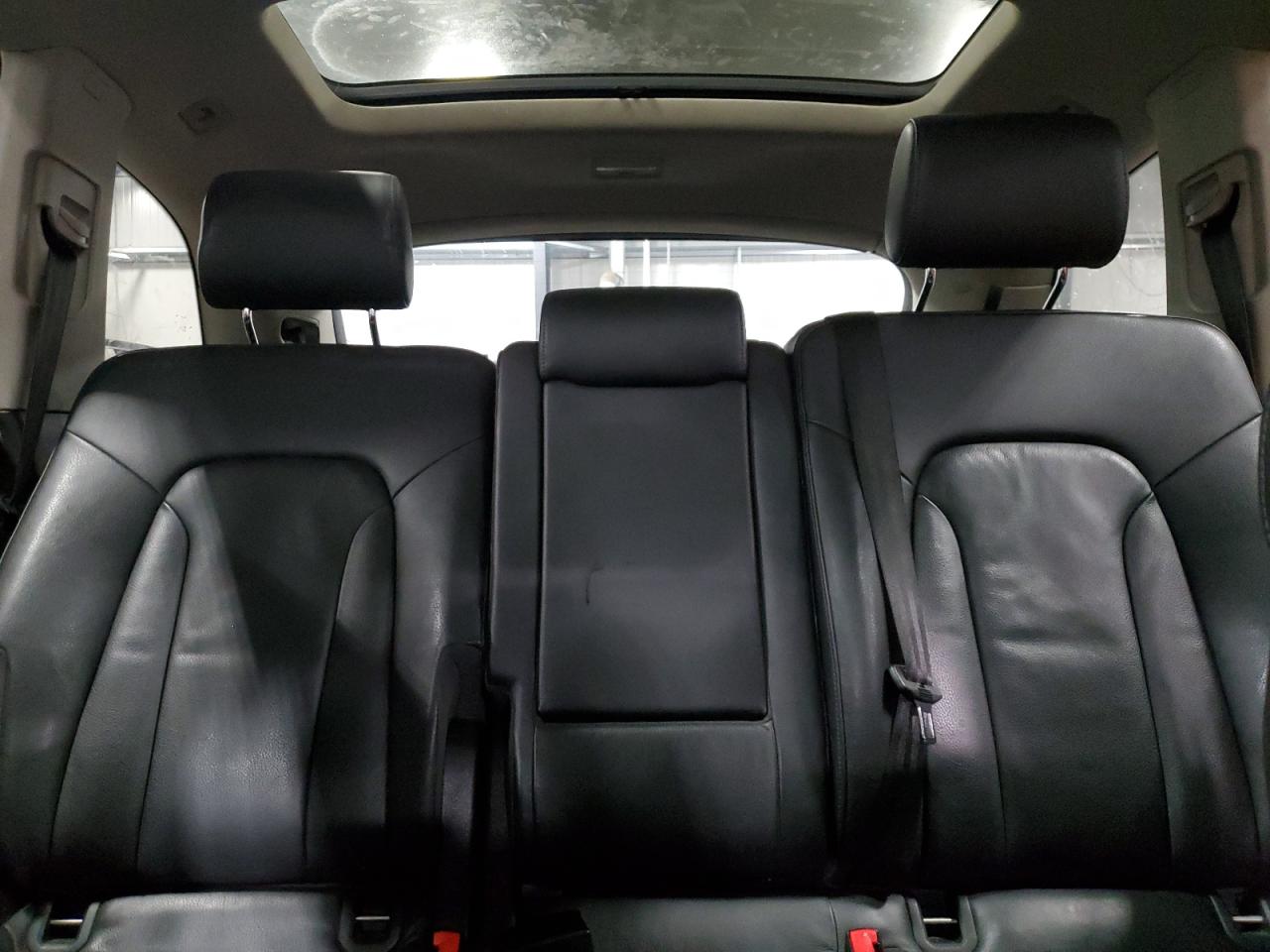 2008 Audi Q7 - Image 10