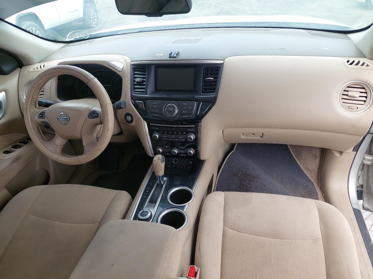 5N1AR2M70EC729114 - 2014 Nissan PATHFINDER - #47900025