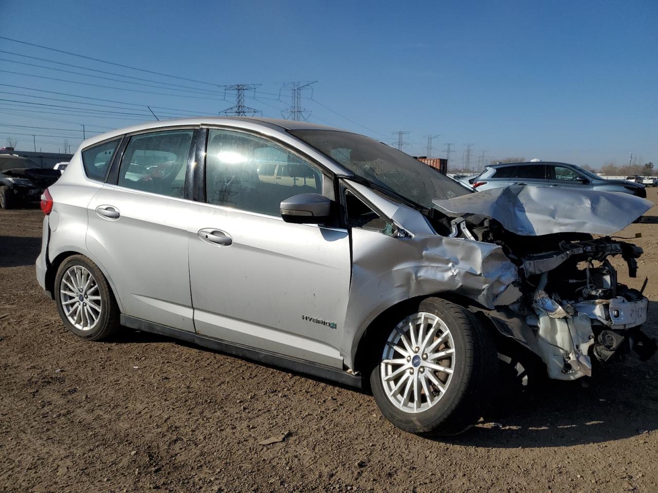2013 Ford C-MAX - Image 4