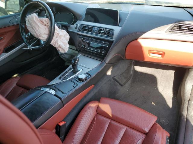 2016 BMW 650 XI