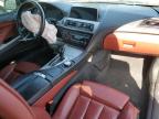 2016 BMW 650 XI à vendre chez Copart ON - TORONTO