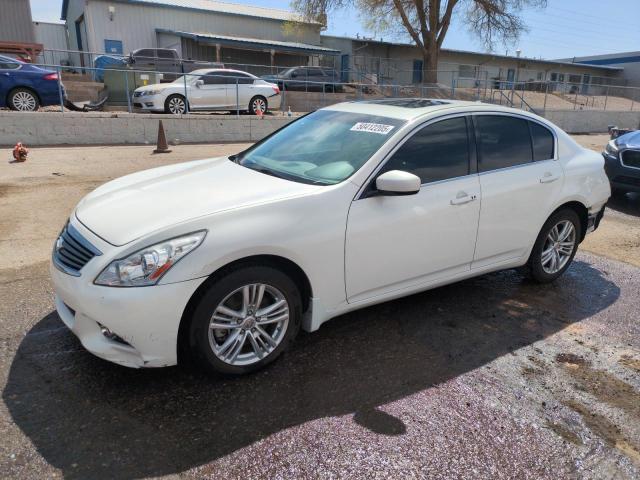 2011 Infiniti G37 