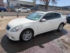 2011 Infiniti G37  for Sale in Albuquerque, NM - Rear End