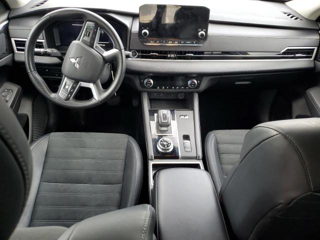  MITSUBISHI OUTLANDER 2024 Білий