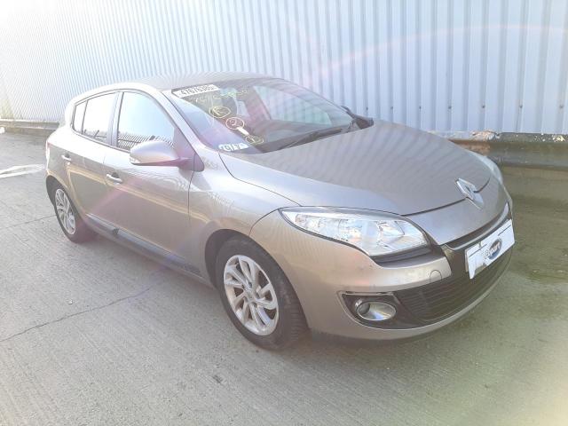 2012 RENAULT MEGANE EXP