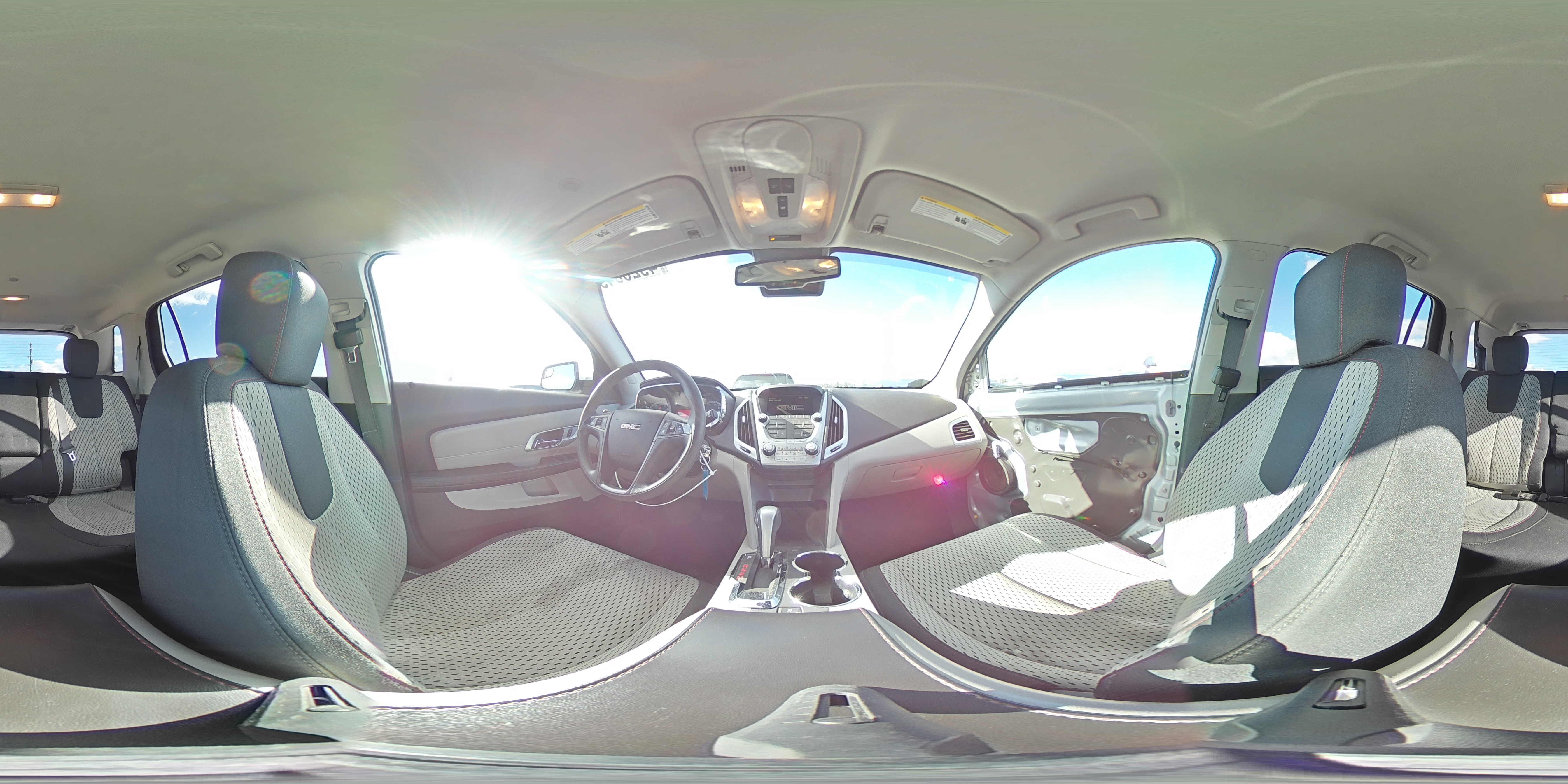 2012 GMC Terrain - Image 13