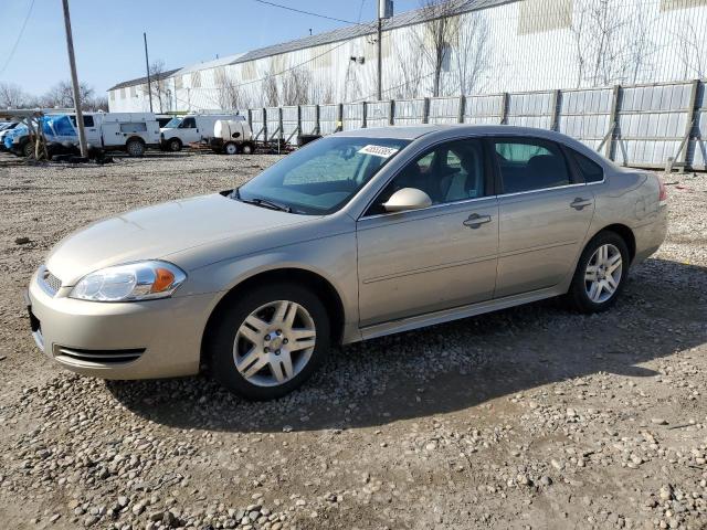 2012 Chevrolet Impala Lt