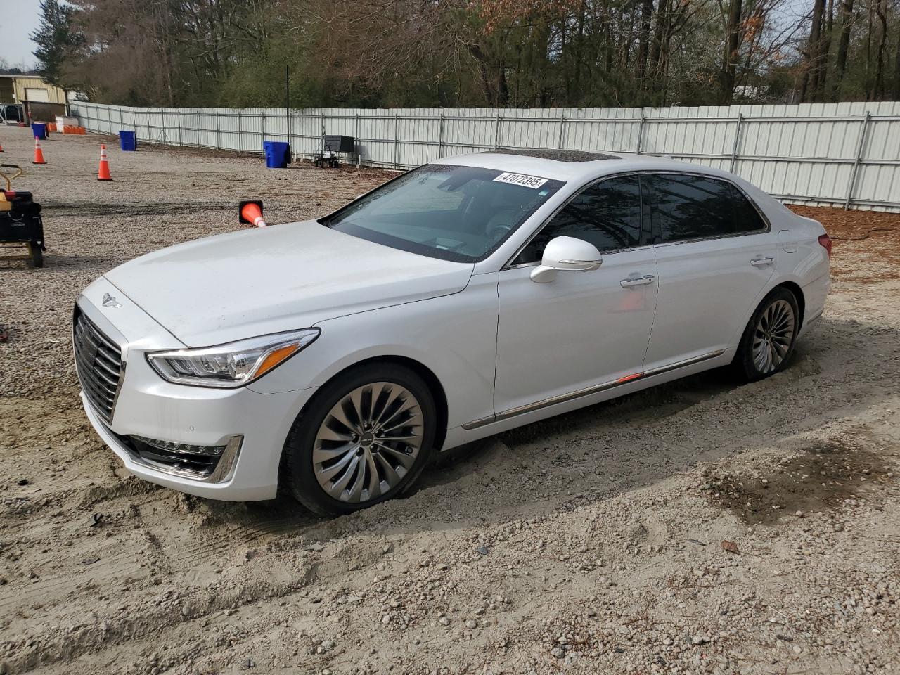 Knightdale, NC에서 판매 중인 2017 Genesis G90 Ultimate - Mechanical