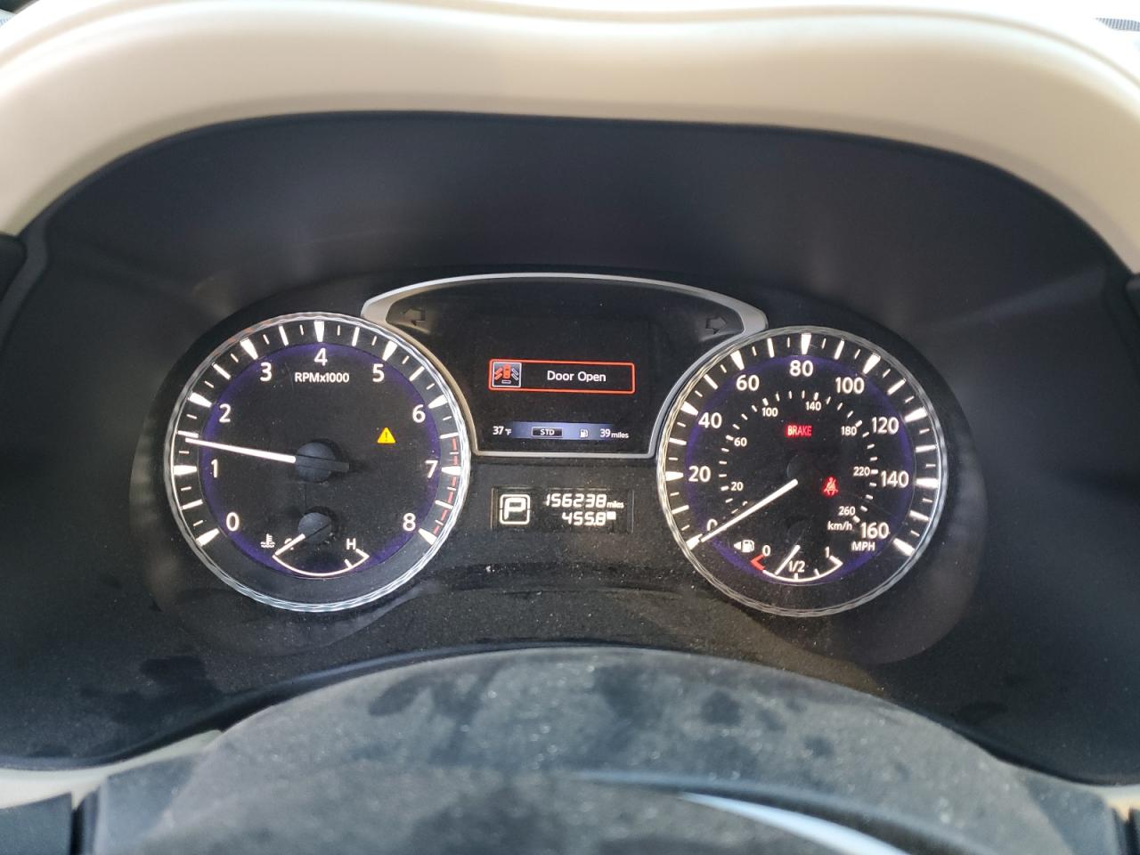 2016 Infiniti QX60 - Image 9