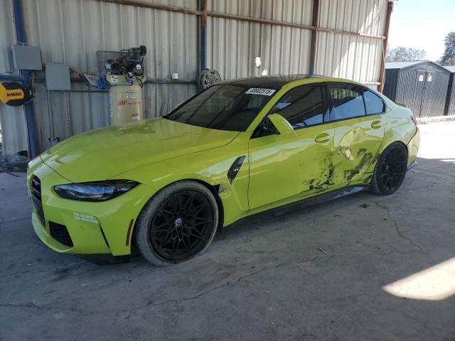 2023 Bmw M3 