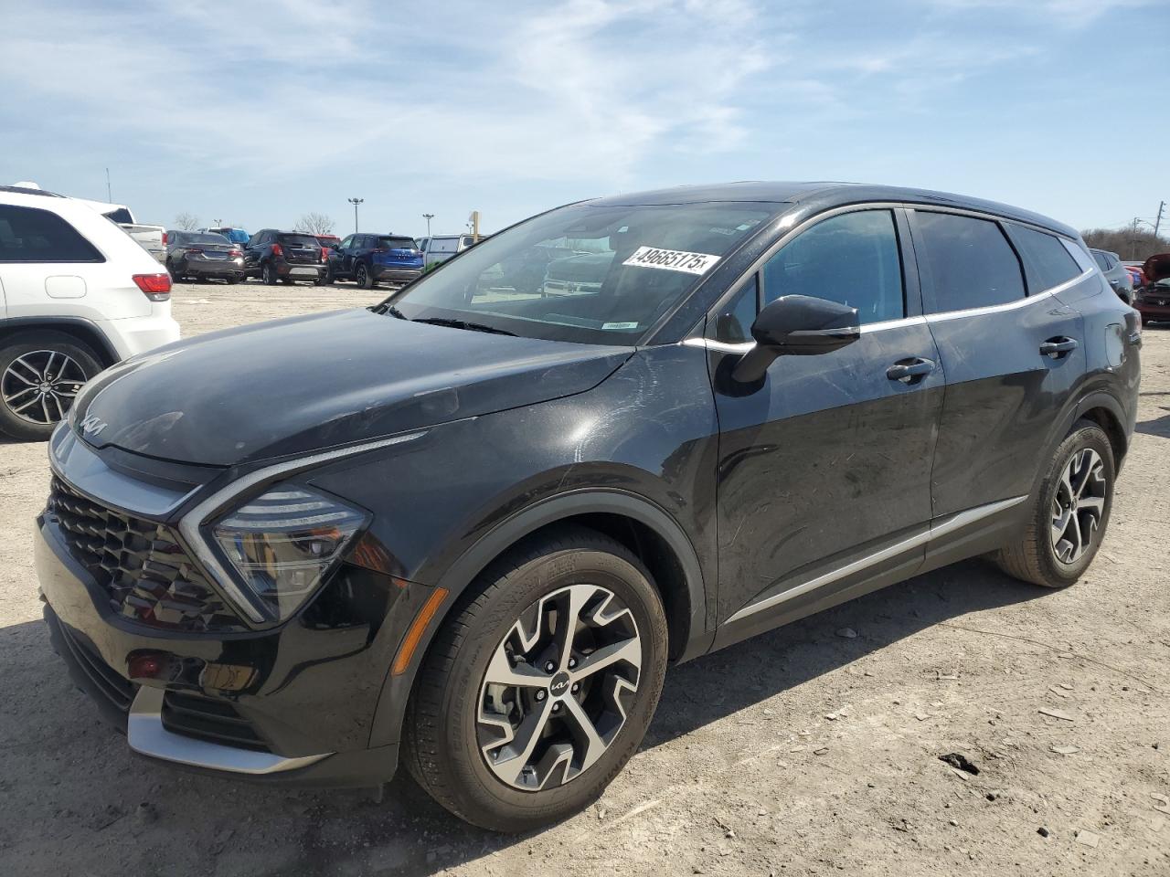 Indianapolis, IN에서 판매 중인 2024 Kia Sportage Ex - Side