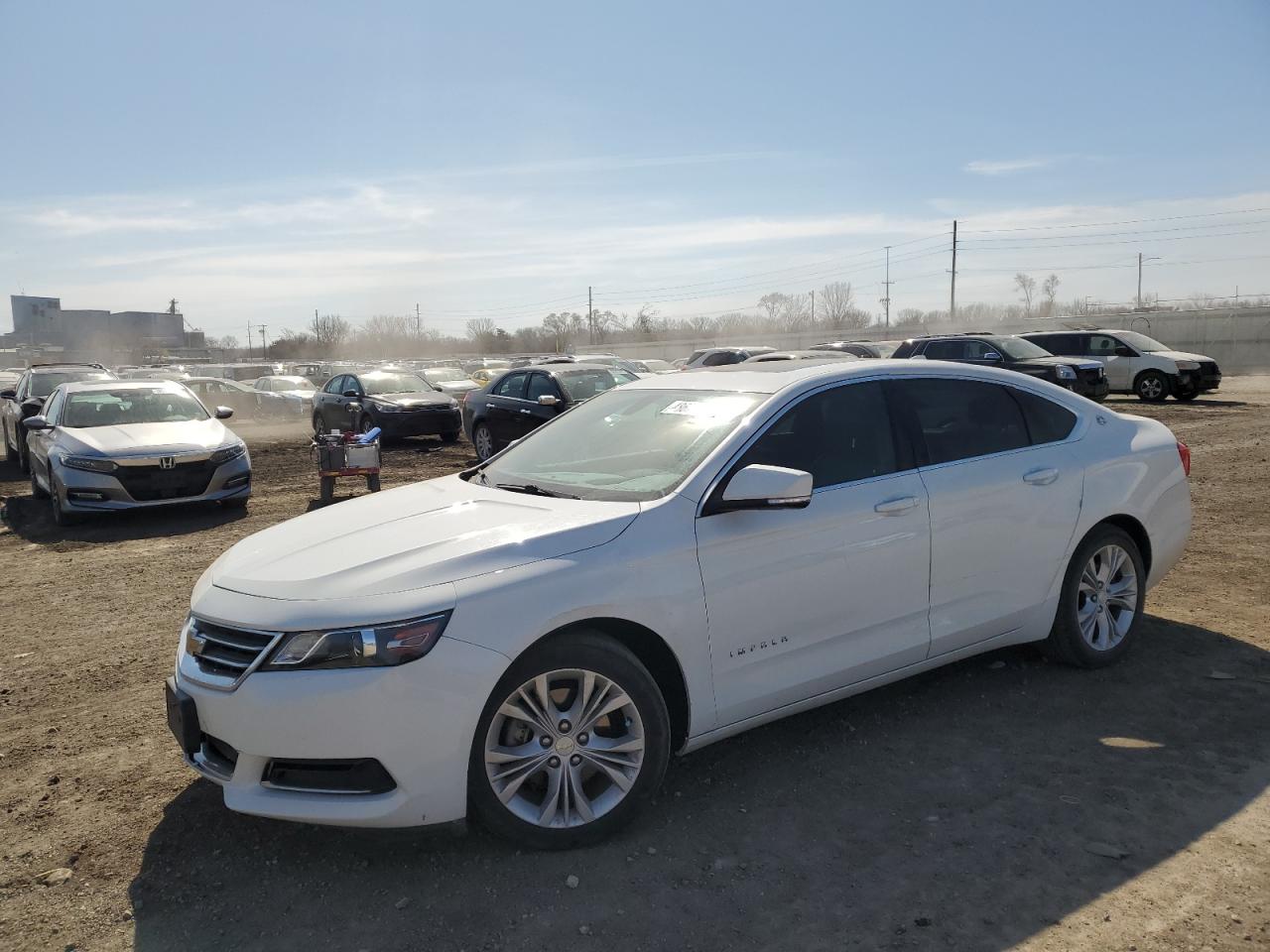 2014 Chevrolet Impala - Image 1