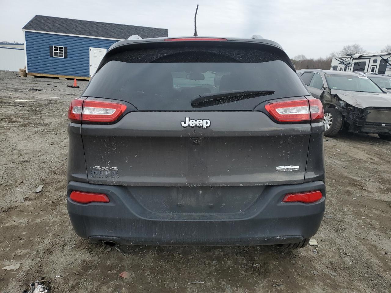 2017 Jeep Grand Cherokee - Image 6