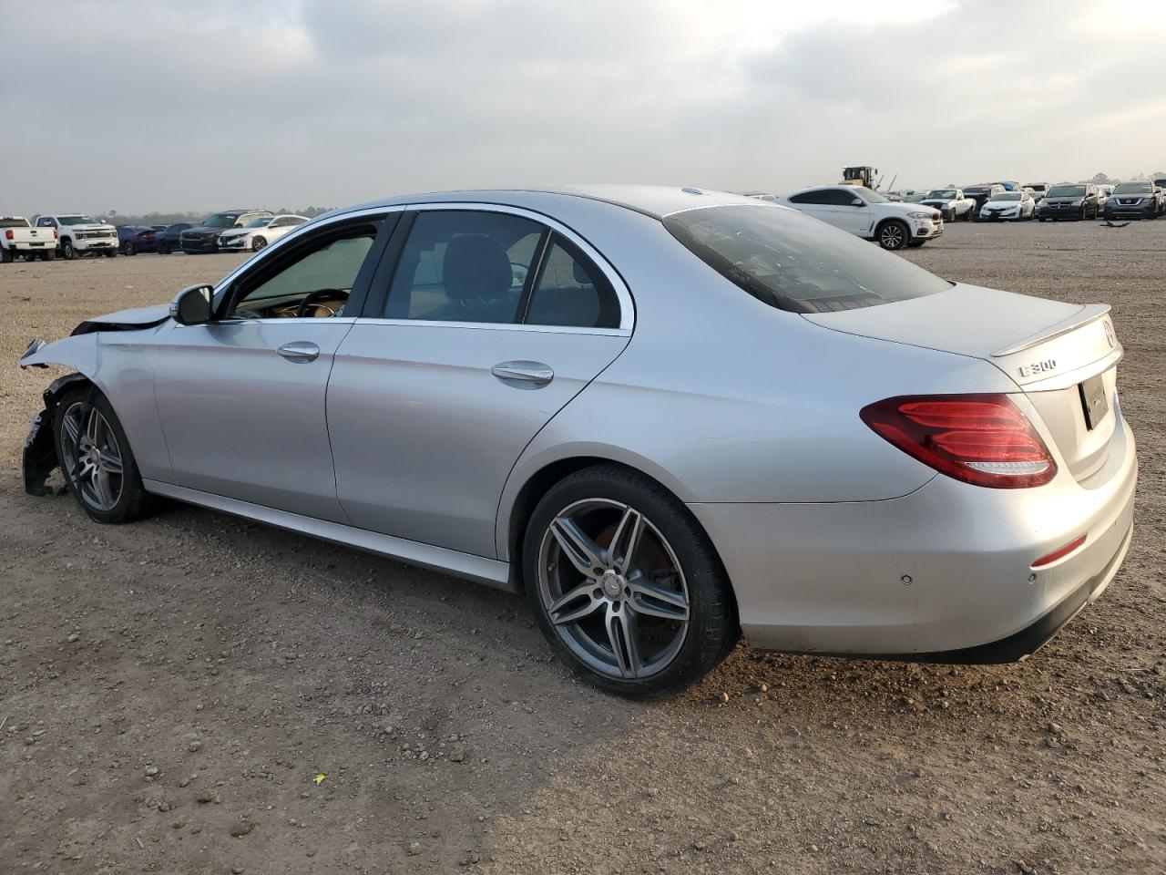 2017 Mercedes-Benz E-klasse - Image 2