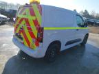 2020 VAUXHALL COMBO 2000 for sale at Copart COLCHESTER