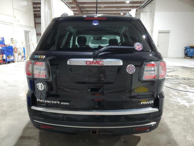  GMC ACADIA 2017 Black