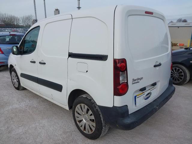 2014 CITROEN BERLINGO 8