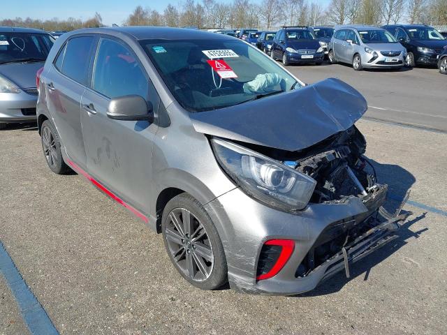 2019 KIA PICANTO GT