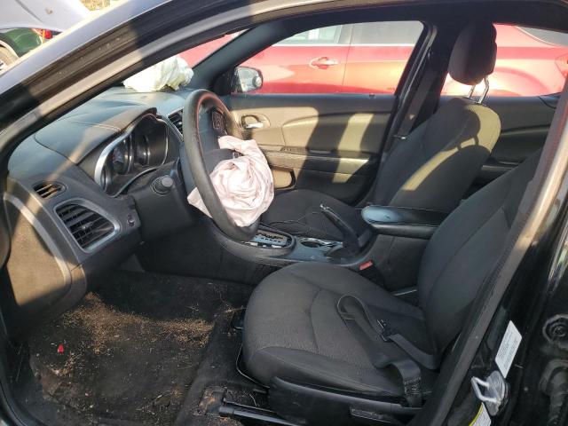  DODGE AVENGER 2014 Black