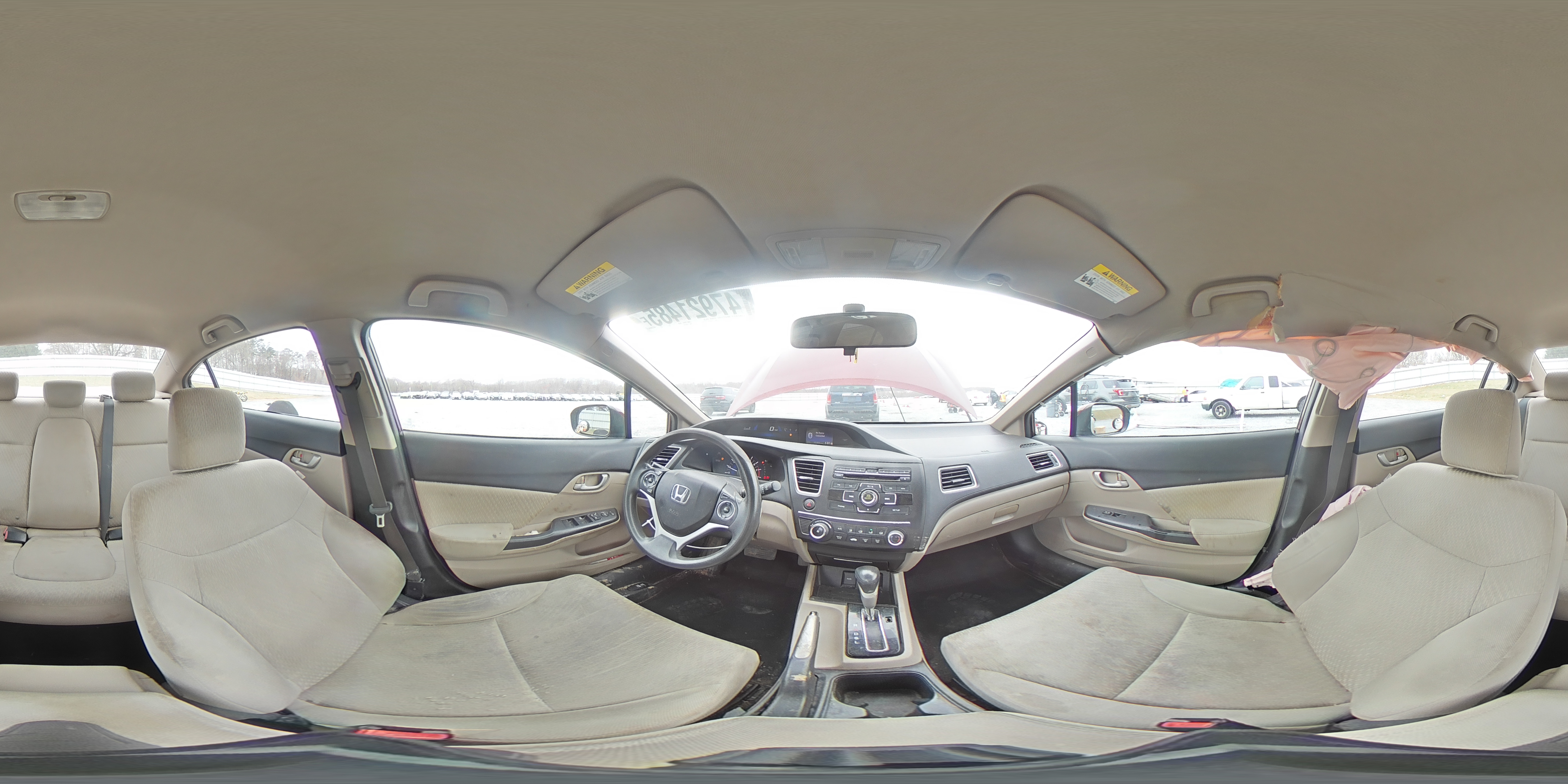 2014 Honda Civic - Image 13