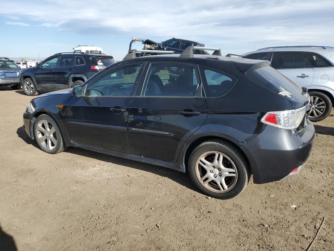 2008 Subaru Impreza - Image 2