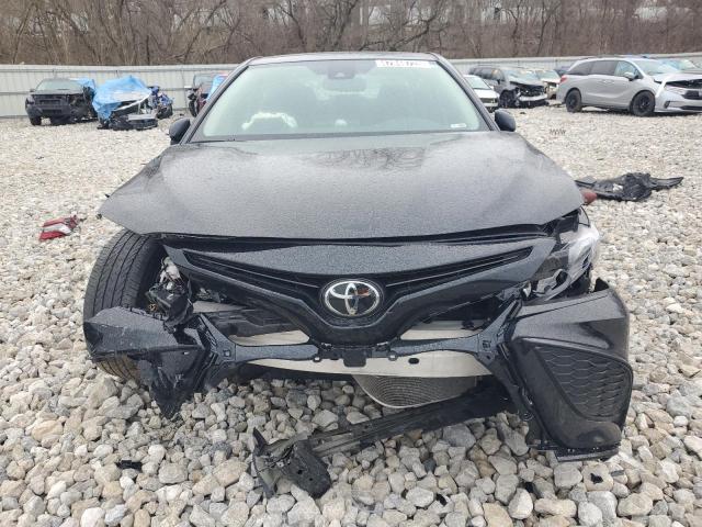 TOYOTA CAMRY 2024 Czarny