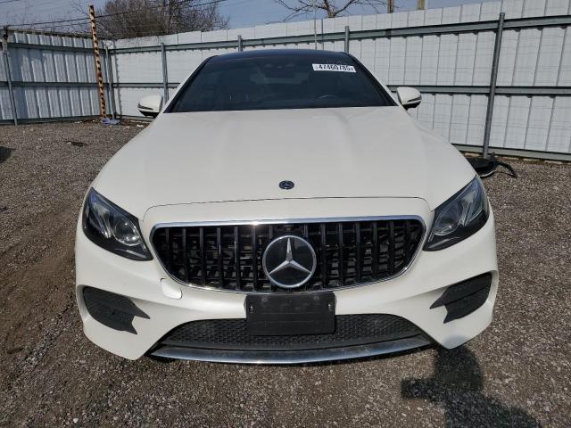 2018 MERCEDES-BENZ E 400 4MATIC