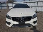 2018 MERCEDES-BENZ E 400 4MATIC à vendre chez Copart ON - LONDON