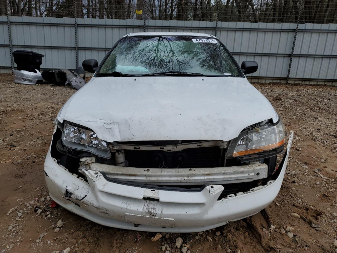 1998 Honda Accord - Image 5