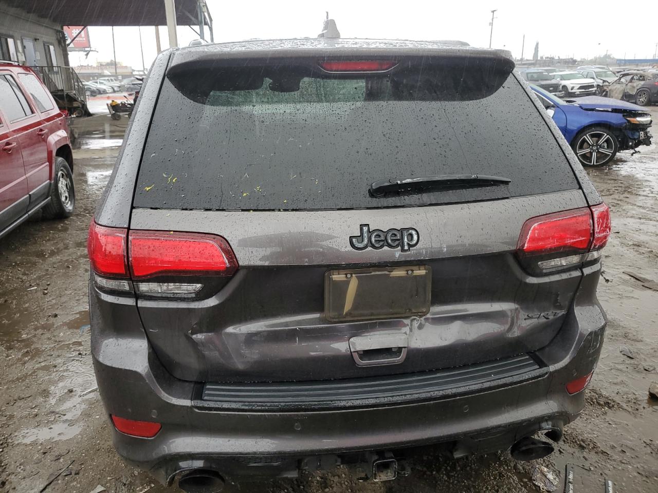 2018 Jeep Grand Cherokee - Image 6