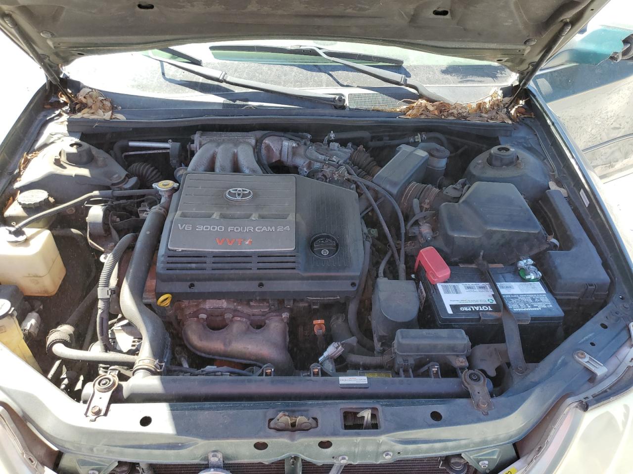 2001 Toyota Avalon - Image 11