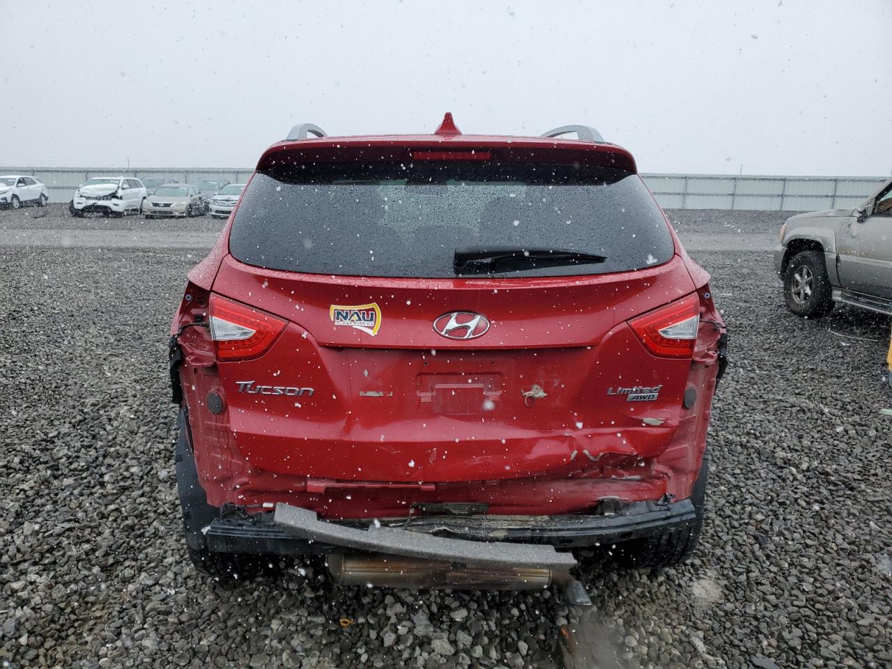 2015 Hyundai Tucson - Image 6