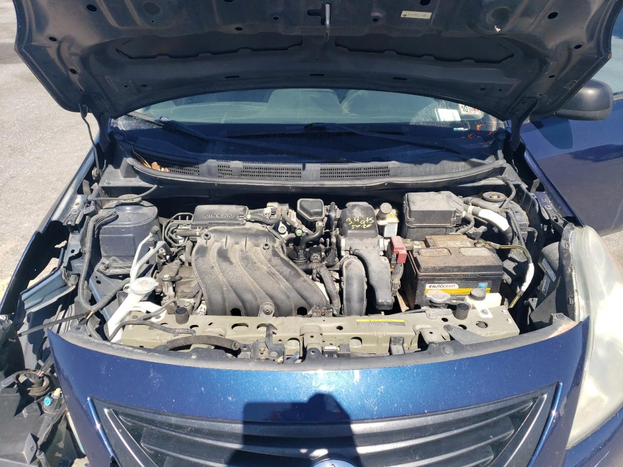 2012 Nissan Versa - Image 11