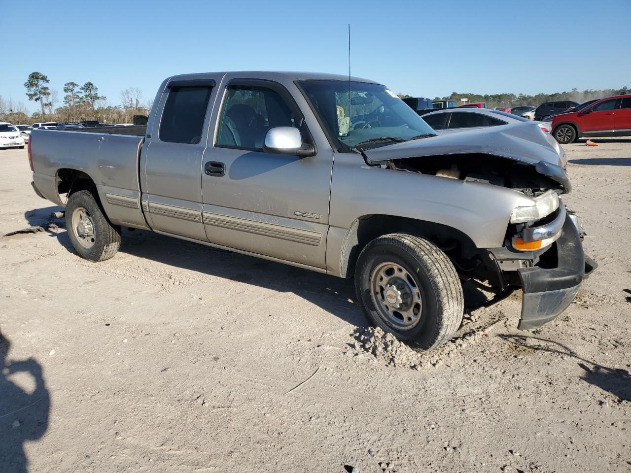 2000 Chevrolet Silverado - Image 4