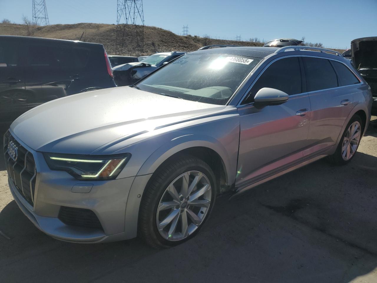 2020 Audi A6 - Image 1