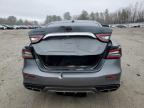 2019 Nissan Maxima S na sprzedaż w Mendon, MA - Rear End