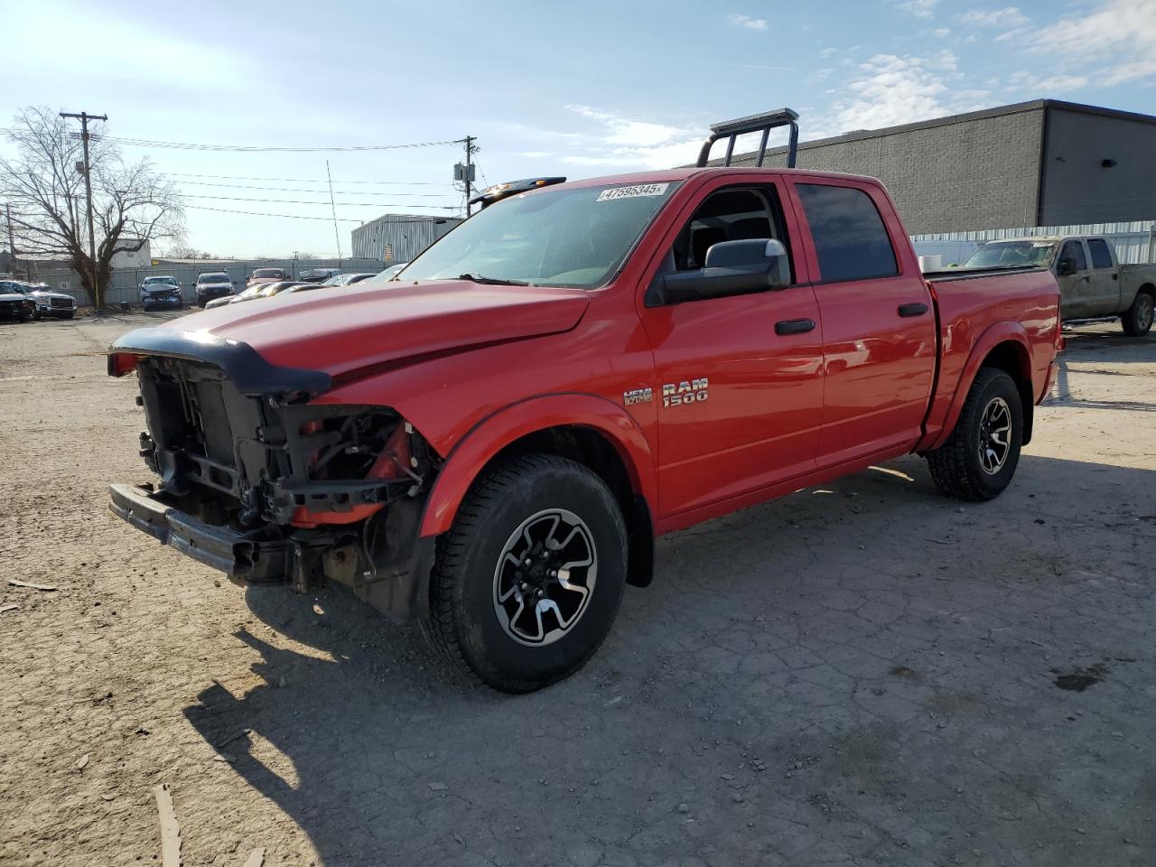 2014 Ram 1500 St en Venta en Lexington, KY - Front End