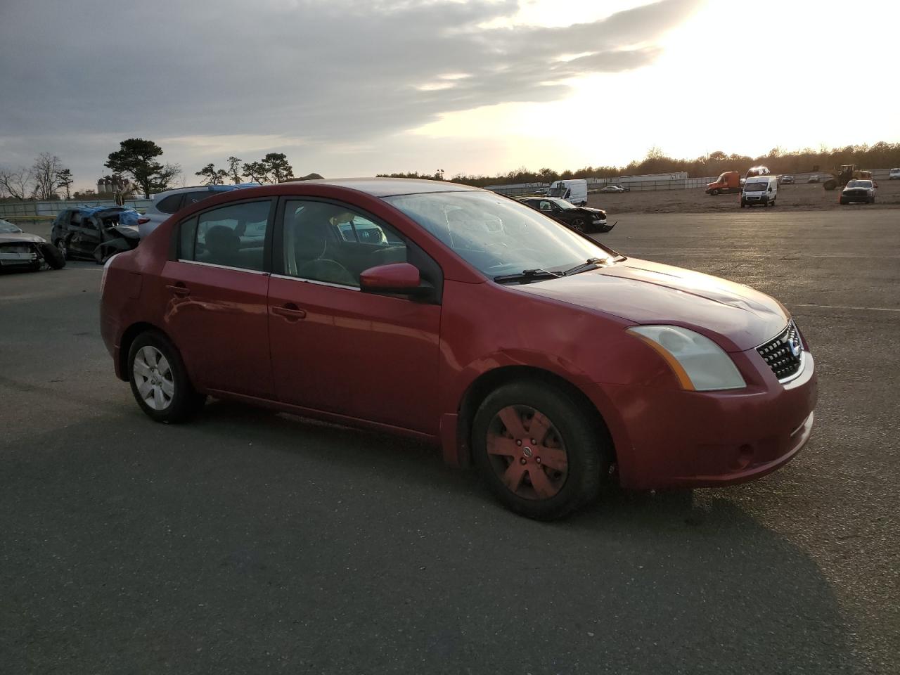 2009 Nissan Sentra - Image 4