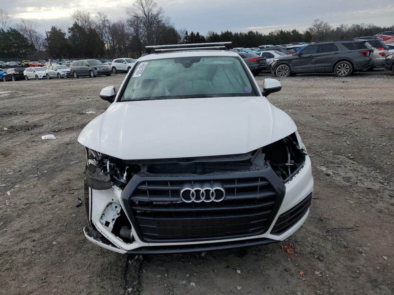 2020 Audi Q5 - Image 5