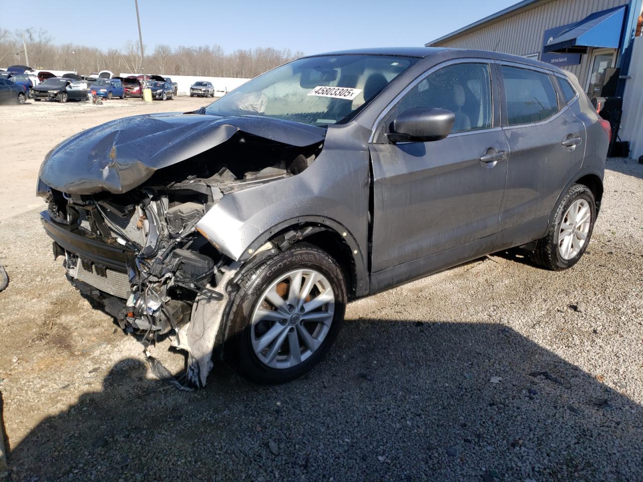 Louisville, KY에서 판매 중인 2018 Nissan Rogue Sport S - Front End