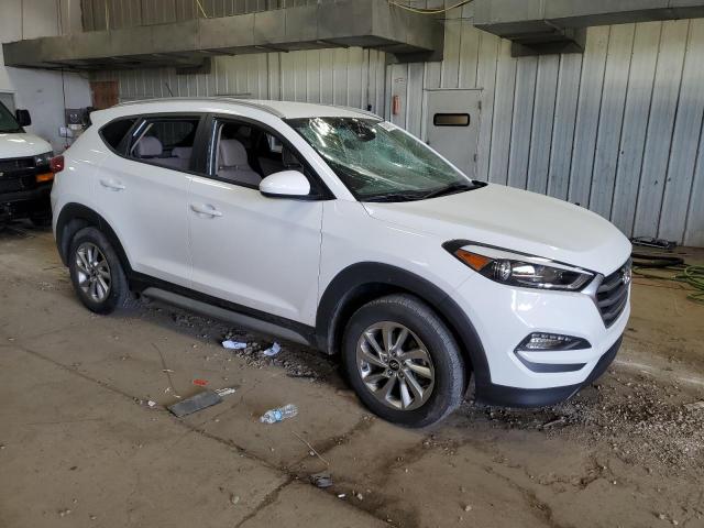 Parquets HYUNDAI TUCSON 2017 White