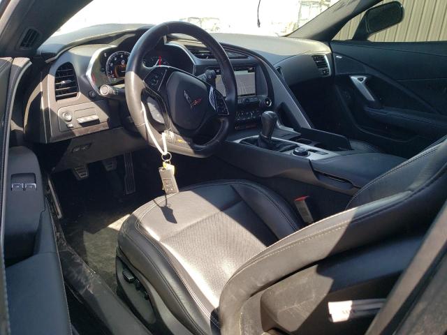  CHEVROLET CORVETTE 2019 Black