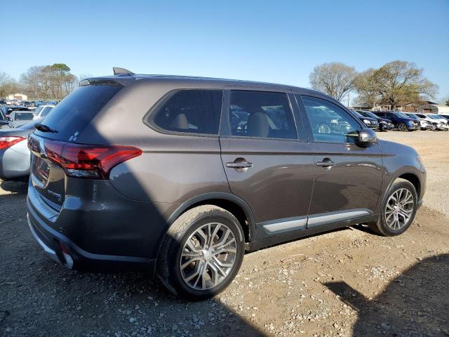 MITSUBISHI OUTLANDER 2018 Gray