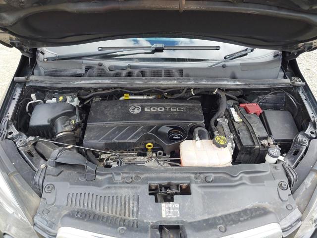 2016 VAUXHALL MOKKA SE C