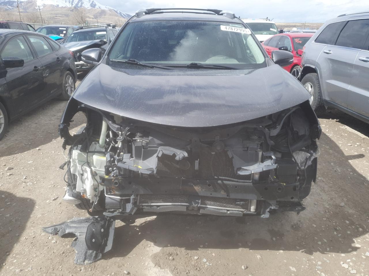 2014 Toyota RAV 4 - Image 5