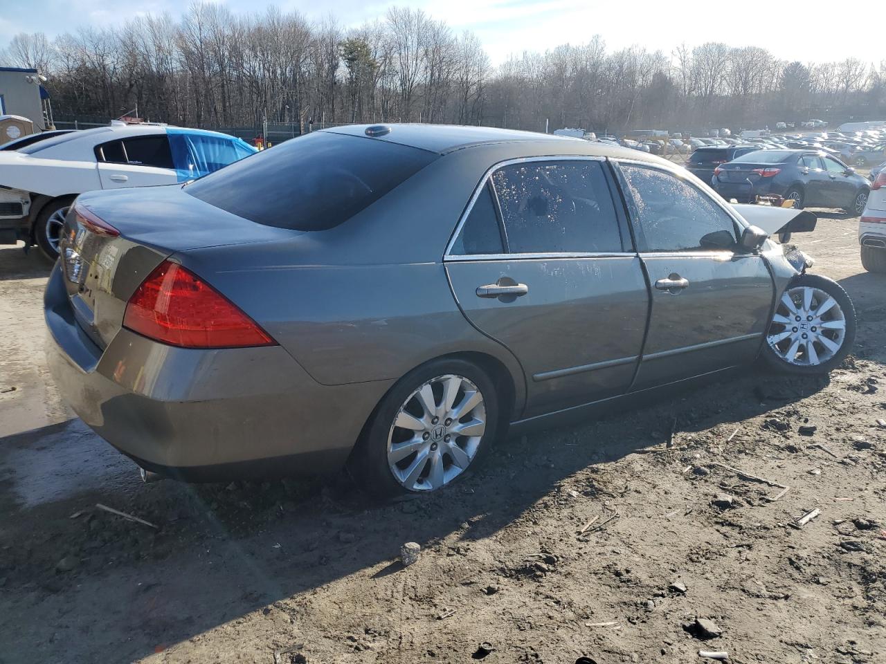 2007 Honda Accord - Image 3