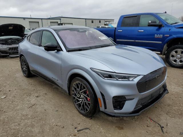  FORD MUSTANG 2022 Granatowy