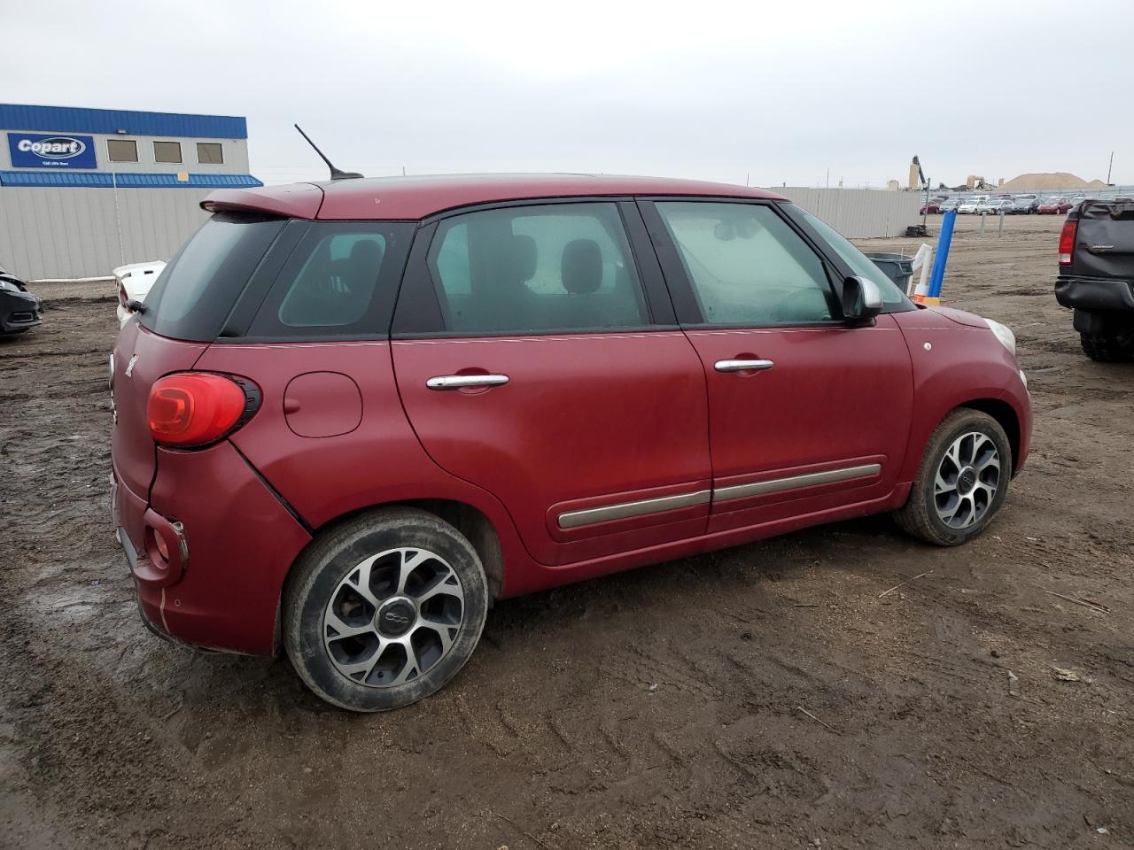 2014 Fiat 500 - Image 3