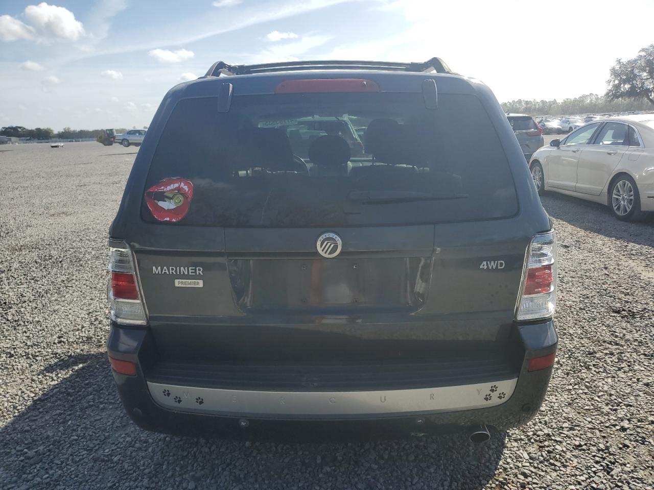 2009 Mercury Mariner - Image 6