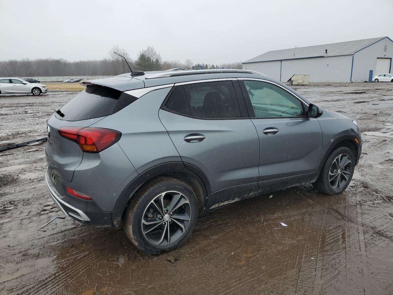 2021 Buick Encore - Image 3